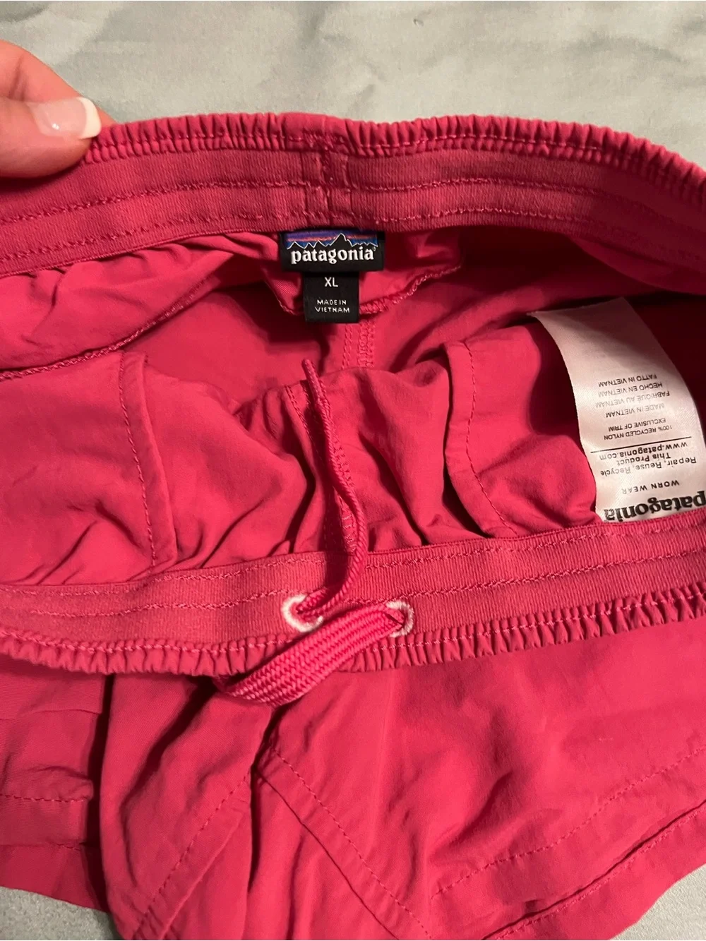 Patagonia girls xl